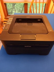 Brother HL-2270DW Monochrome Networkable Laser Printer with Duplex - Black READ - Afbeelding 1 van 6