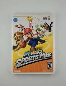 Mario Sports Mix - Nintendo Wii - Imagen 1 de 6