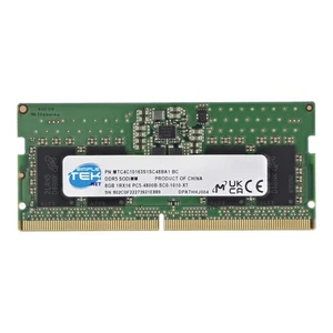 Micron Mtc4c10163s1sc56bd1 Ddr5 Sodimm 8gb Pc5-5600b Module Banc Remis à Neuf - Picture 1 of 6