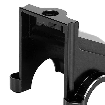 2pcs RC Car Gearbox Housing Replacement For 1/5 RC Car Front Rear⊹ - Image 1 of 4