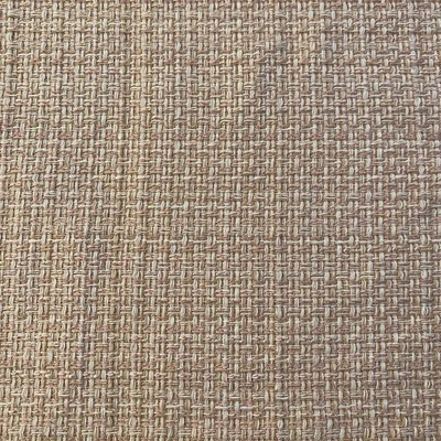 Woven Textured Soft Pink Plain Weave Cotton Fabric 2  1/3 Yards x 56" - Image 1 of 4