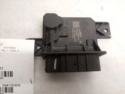 Módulo de control de bomba de combustible Chevrolet Blazer 2024 chasis ECM 2997666 Foto 1 de 4