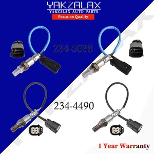 4X For Ford Explorer Flex Taurus 3.5L 2013-2015 O2 Oxygen Sensor Up Downstream - Foto 1 di 16