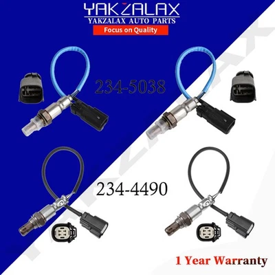 Sensor de oxígeno O2 aguas abajo 4X para Ford Explorer Flex Taurus 3,5 L 2013-2015  Foto 1 de 4