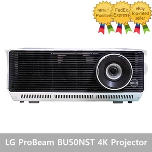 LG ProBeam BU50NST 4K UHD Beamer 5000 ANSI 300" Bluetooth Beam Projektor_ - Bild 1 von 5