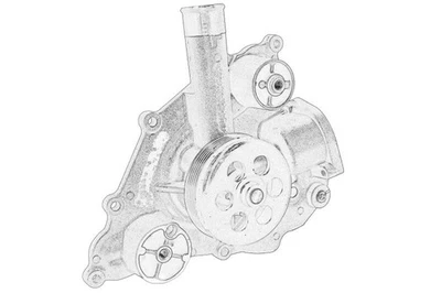 Water pump OE CHRYSLER 04792838AB - Image 1 of 4