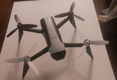 Paquete Parrot Bebop 2 FPV: Sky Controller 2 y gafas de cabina Foto 1 de 4