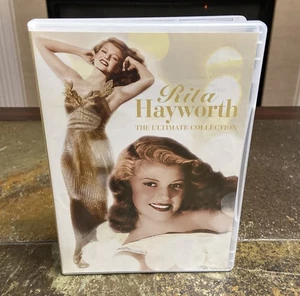 Rita Hayworth - The Ultimate Collection on DVD - 16 Films - Bild 1 von 3