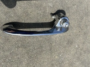 VW KARMANN GHIA 1955-1966 LOWLIGHT DOOR HANDLE RIGHT PASSENGER SIDE 1430405452 - Picture 1 of 5