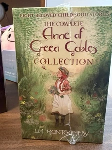 Anne Of green Gables Collection - Picture 1 of 4