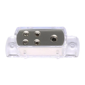 Earthing Distribution Block (X1) Input 8GA (X4) Output for - Picture 1 of 5