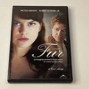 Fur DVD 2006 Nicole Kidman Robert Downey Jr. Director Steven Shainberg - Foto 1 di 3