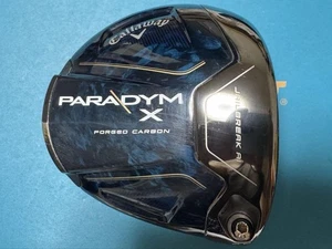 Solo cabezal Callaway Paradym X Driver 9.0 - Imagen 1 de 3