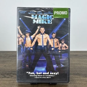 (New & Sealed) Magic Mike - DVD (2012 Widescreen Edition) Channing Tatum 66 New - Picture 1 of 2