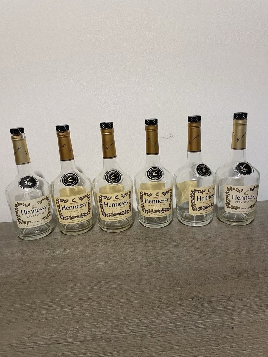 Empty Hennessy Bottle for sale | eBay