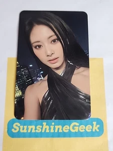 Twice - With You-th- Tzuyu Elegant Dress Night Photocard - Picture 1 of 2