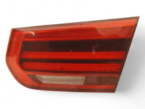 2016 - 2018 BMW 320I F30 TAILLIGHT BRAKE STOP LAMP LID DECKLID INNER REAR RIGHT - Bild 1 von 10