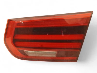 2016 - 2018 BMW 320I F30 TAILLIGHT BRAKE STOP LAMP LID DECKLID INNER REAR RIGHT Foto 1 de 4