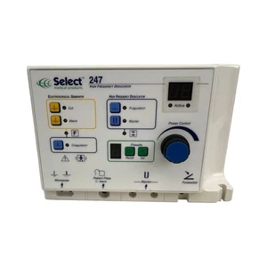 Select Medical Products 247 High Frequency Desiccator Head Unit only - Foto 1 di 20