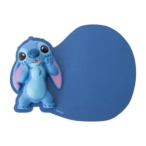 Alfombrilla de ratón Disney STITCH con soporte para muñeca - Alfombrilla de ratón nueva parte inferior antideslizante - Imagen 1 de 3
