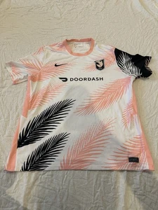 Maglia calcio donna Nike Los Angeles Angel City DV6902-101 XL - Foto 1 di 3
