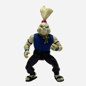 TMNT Teenage Mutant Ninja Turtles Usagi Yojimbo Vintage Action Figure Toy - Picture 1 of 2