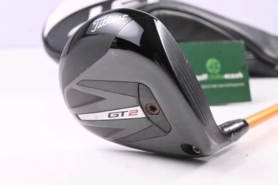 Titleist GT2 #3 Wood / 16.5 Degree / Tour Stiff Flex UST Mamiya Axivcore 89 - Image 1 of 4