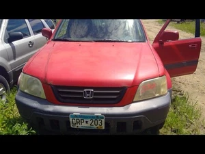 Speedometer Cluster EX Fits 97-01 CR-V 295749 - Bild 1 von 11