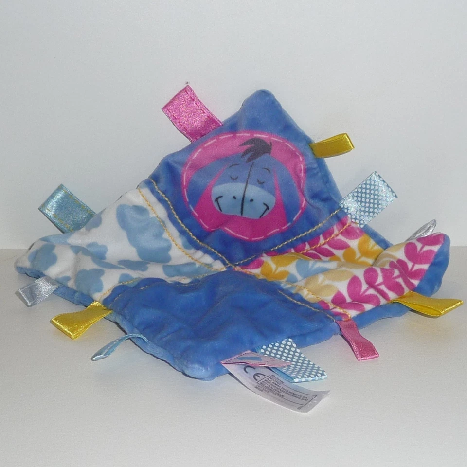 Doudou Ane Disney - Bourriquet - Photo 1/1