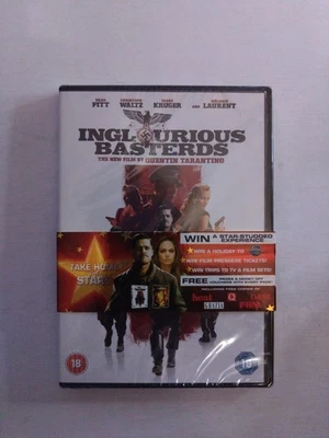 Inglorious Basterds DVD (new sealed) - Image 1 of 2
