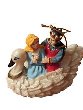 2001 CVS "Magical Swan Sleigh Ride" Nutcracker Christmas Ornament LE Designs 