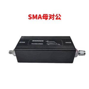 LC Low Pass Filter LPF 1-4KHz SMA//BNC Male to Female Connector Power Filters - Picture 1 of 11