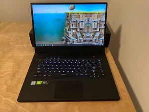15.6” 144Hz i7 RTX 2060 Asus ROG Zephyrus Gaming Laptop - Picture 1 of 9