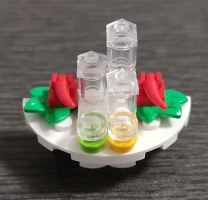 Lego Minifigures Harry Potter 75981 - Adventcalendar Day 18 Ice Sculpture HP034 - Picture 1 of 1
