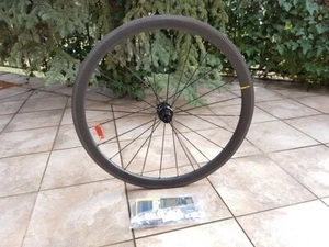 New MAVIC Cosmic Sl 40 Carbon rear wheel, clincher, 700C, NEW !!! - Bild 1 von 7
