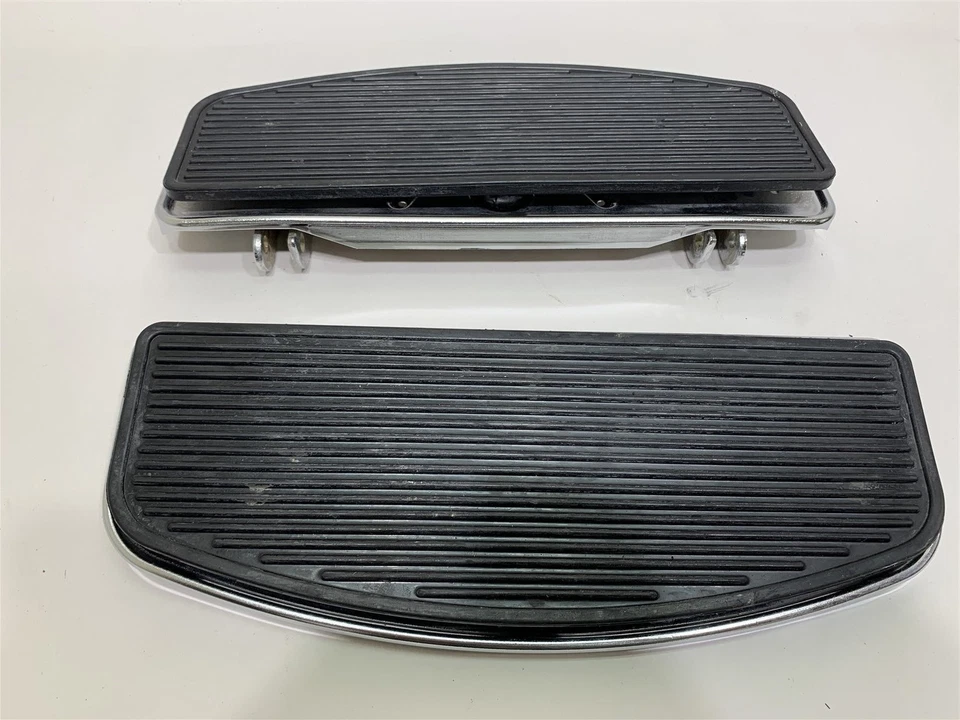 2003 Harley-Davidson Road Glide Front Footboards - Image 1 of 4