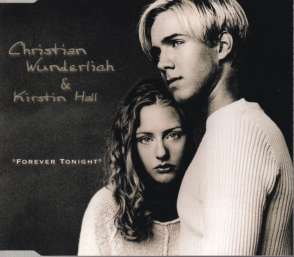 Forever Tonight [Audio CD] Christian Wunderlich und Kirstin Hall - Bild 1 von 1