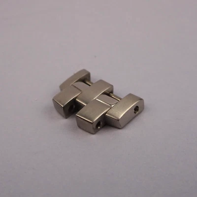 Maurice Lacroix Watch Link 59858 Intuition Bracelet Spare Link 18mm St Steel - Image 1 of 4