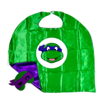 Capas y Máscara de Superhéroes para NIÑOS/ADOLESCENTES/ADULTOS Disfraz Favores de Fiesta Foto 1 de 4