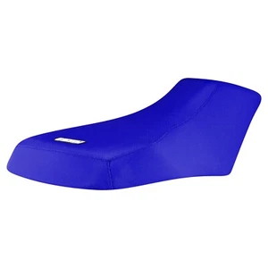 2016 - 2023 Yamaha Grizzly 700 Gripper Seat Cover all BLUE standard #344 - Bild 1 von 4