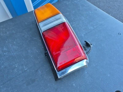 85-87 Toyota Cressida Station Wagon Right Tail Light - RH Taillight MX72 - Image 1 of 4