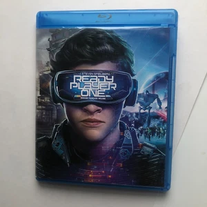 2018 READY PLAYER ONE - Steven Spielberg - BluRay / DVD - Picture 1 of 6