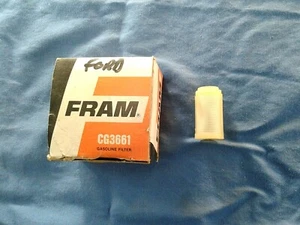 Filtro de combustible Fram # CG3661 - Imagen 1 de 2