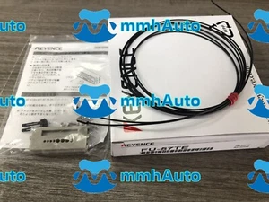 1 pieza nuevo sensor de fibra óptica Keyence FU57TE 1 pieza FU-57TE hpg nuevo en caja - Imagen 1 de 5