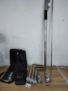 NEEWER Light C-Stand , Head&Carry Bag - Picture 1 of 4