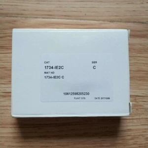 Módulo de entrada analógica 24V DC para 1734-IE2C 1734IE2C - Imagen 1 de 2