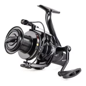 Saltwater Spinning Reel – Up to 48LBs Max Drag Big Game Fishing Reel, - Picture 1 of 8