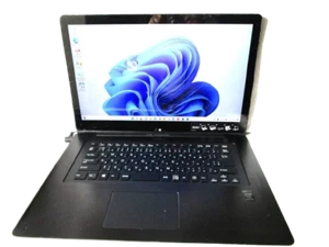 Sony VAIO SVF15N18DJB/HHD1TB Win11 Core-i7 Notebook Very Good - Picture 1 of 3