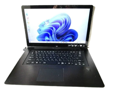 Sony VAIO SVF15N1８DJB/HHD1TB Win11 Core-i7 Notebook Very Good - Image 1 of 3