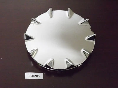 Chevrolet SSR Chrome wheel center cap hubcap 2003-2006 rear blank USED Foto 1 de 3